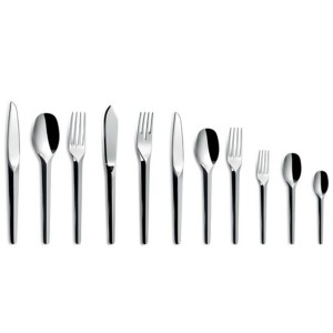 ASTER SERIE POSATE TAVOLA  - 3536999 | Novalberghiera