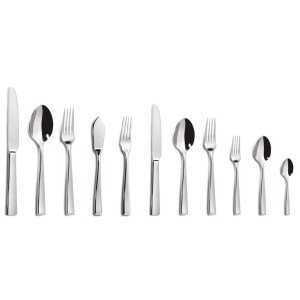 I R I S  SERIE POSATE TAVOLA  - 3537999 | Novalberghiera
