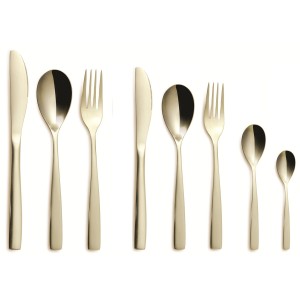 CHAMPAGNE POSATE TAVOLA  - 3880999 | Novalberghiera