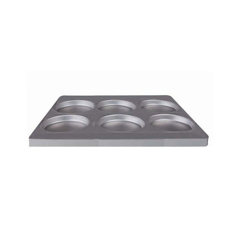 TEGLIA 60x40 - 6 STAMPI Øcm16
