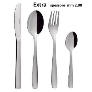 EXTRA POSATE TAVOLA  - 5171999 | Novalberghiera