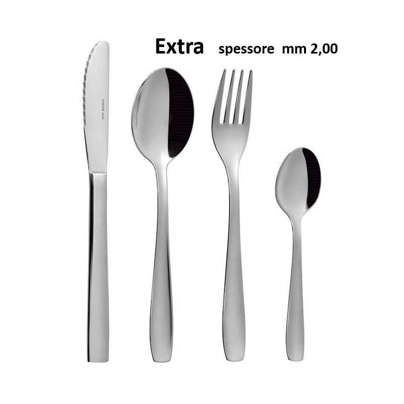 EXTRA POSATE TAVOLA  - 5171999 | Novalberghiera