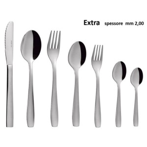 EXTRA POSATE TAVOLA  - 5171999 | Novalberghiera