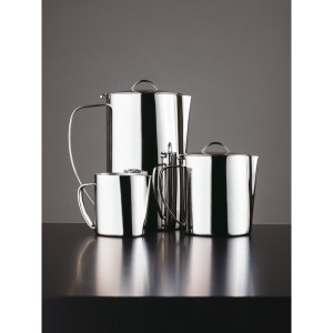 LATTIERA INOX  cl 60  - 53060 | Novalberghiera