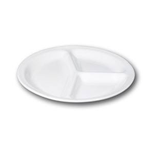 NAPOLI PIATTO TRIS cm 26  - 2691326 | Novalberghiera