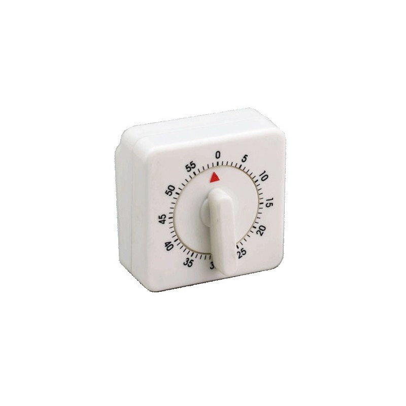 TIMER MECC.QUADRO  - 3708000 | Novalberghiera