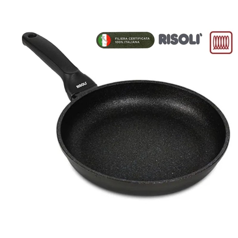 PADELLA ALL.FUSO cm 24x5,2h