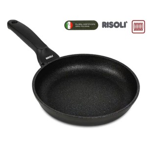 PADELLA ALL.FUSO cm 28x5,8h
