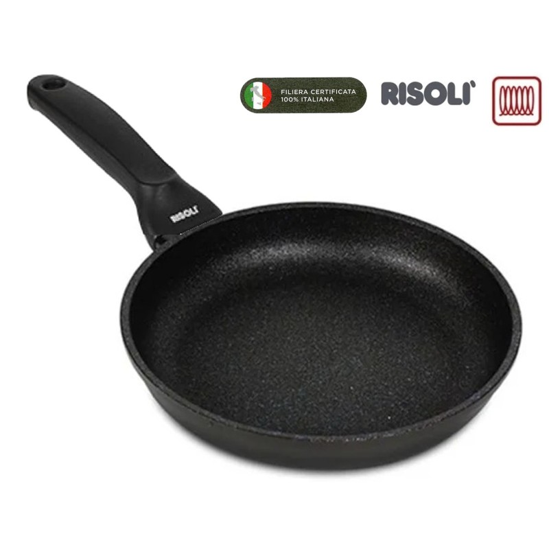 PADELLA ALL.FUSO cm 28x5,8h