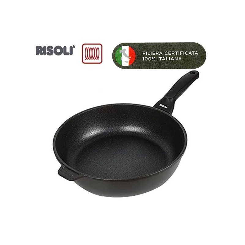 PADELLA ALTA ALL.FUSO cm 24x9h