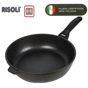 PADELLA ALTA ALL.FUSO cm 28x8h