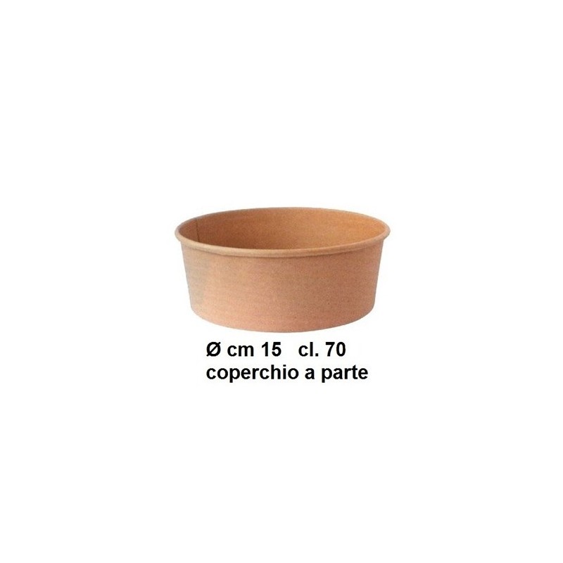 N.45 INSALAT.S/C.ml.700- Øcm15  - 1391007 | Novalberghiera