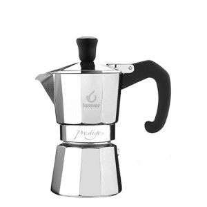 CAFFETTIERA ALLUM.Tz.2  - 3072002 | Novalberghiera