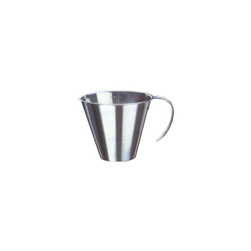 MISURINO INOX cl.10  - 1246010 | Novalberghiera
