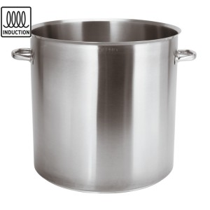 PENTOLA INOX cm50x50h  - 1915050 | Novalberghiera