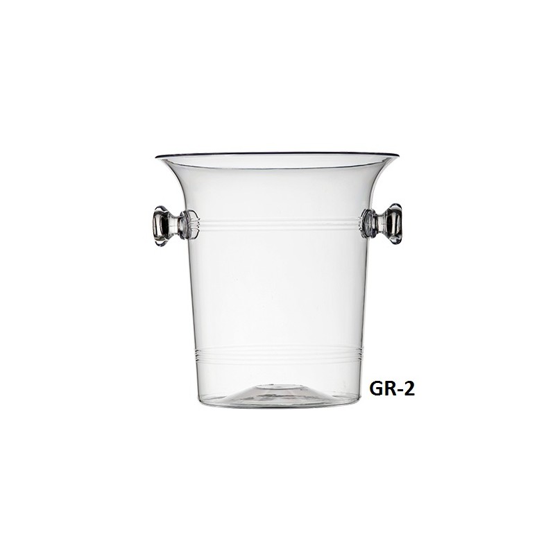RINFRESCAT.ACRILICO 22x21h-GR-2  - 2471000 | Novalberghiera