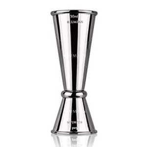 JIGGER PRO -J012 ml.30/60  - 386001 | Novalberghiera