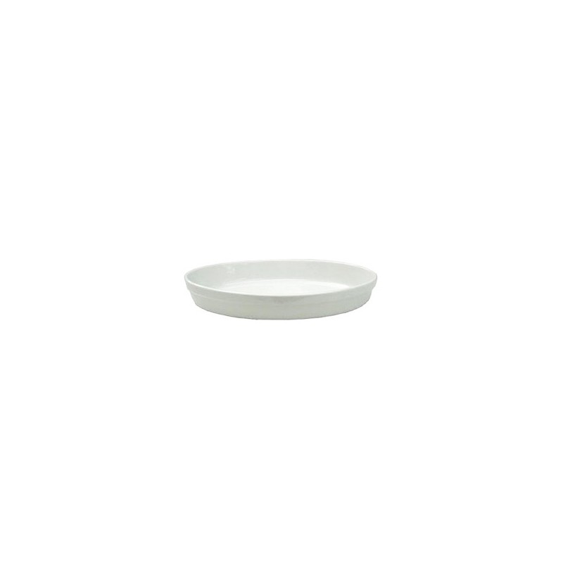 PIROF.OVALE LISCIA cm 28x17  - 5141028 | Novalberghiera