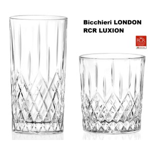 LONDON SERIE BICCHIERI