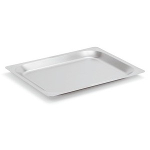 TEGLIA INOX GN 1/2 x 2h  - 3079202 | Novalberghiera