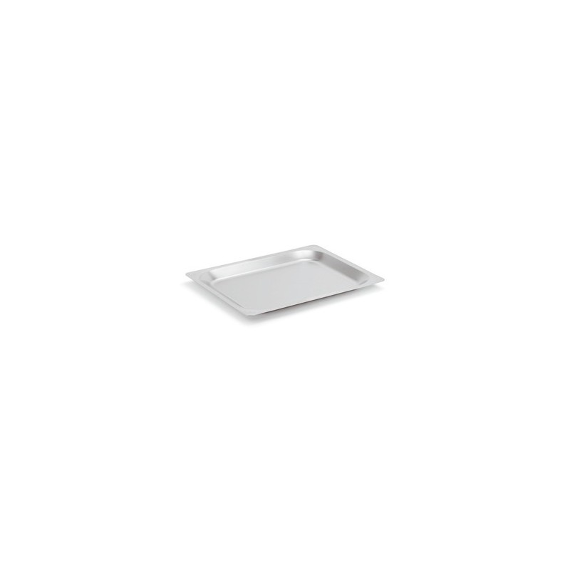 TEGLIA INOX GN 1/2 x 2h  - 3079202 | Novalberghiera