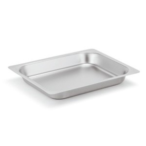 TEGLIA INOX GN 1/2 x 4h  - 3079204 | Novalberghiera