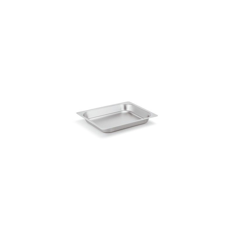 TEGLIA INOX GN 1/2 x 4h  - 3079204 | Novalberghiera