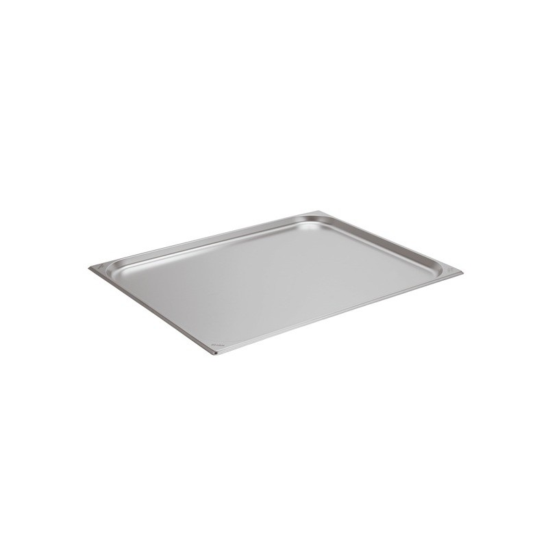 VASCA GN INOX 2/1 x 2h  - 3080002 | Novalberghiera