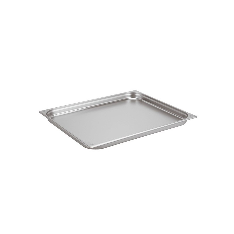 VASCA GN INOX 2/1 x 4h  - 3080004 | Novalberghiera