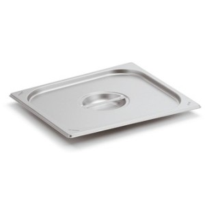 COPERCHIO INOX GN 2/3  - 3087001 | Novalberghiera