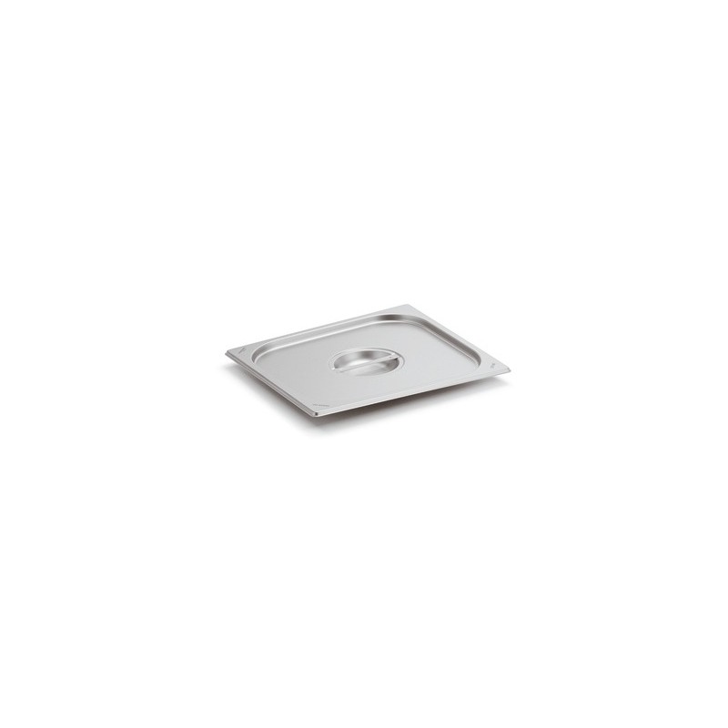 COPERCHIO INOX GN 2/3  - 3087001 | Novalberghiera