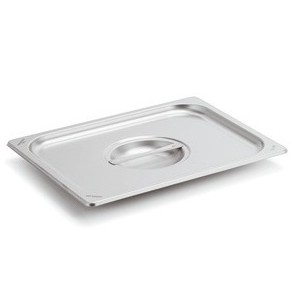 COPERCHIO INOX GN 1/2  - 3087002 | Novalberghiera