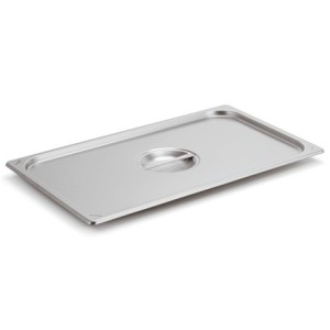 COPERCHIO INOX GN 2/1  - 3087007 | Novalberghiera