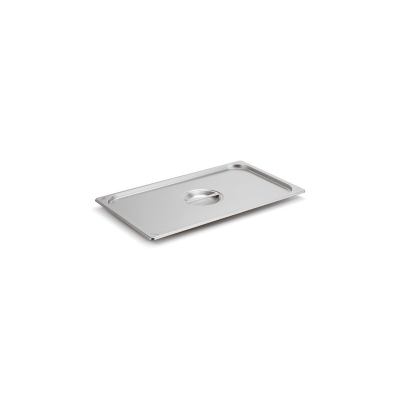 COPERCHIO INOX GN 2/1  - 3087007 | Novalberghiera