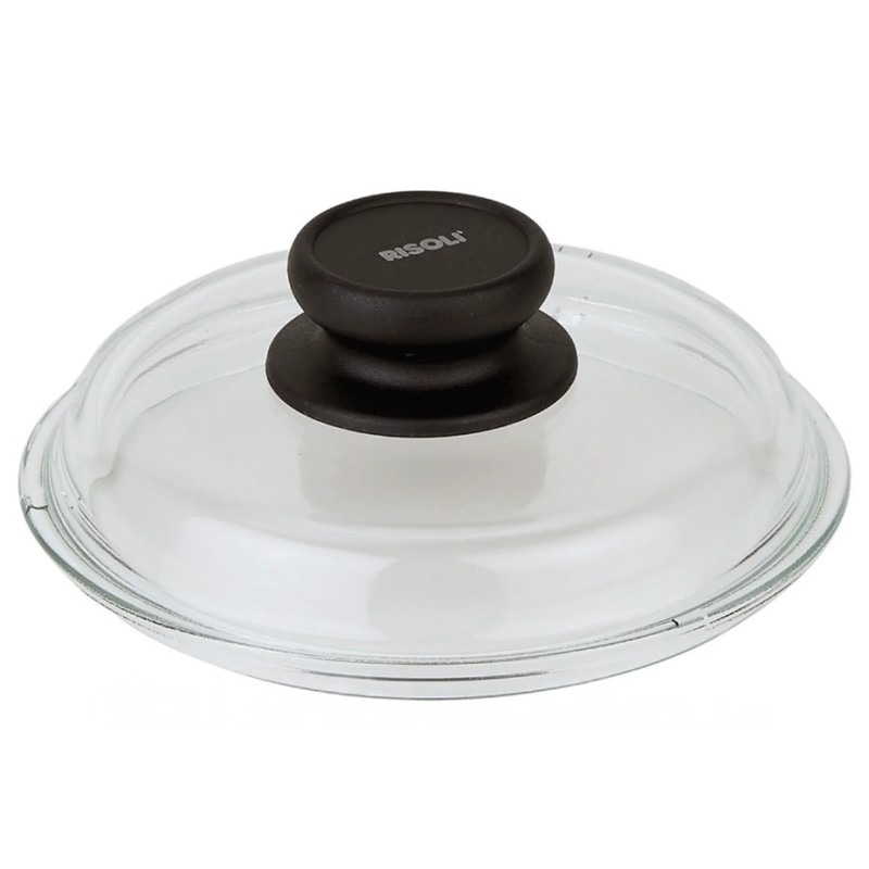 COPERCHIO VETRO RISOLI' cm 32