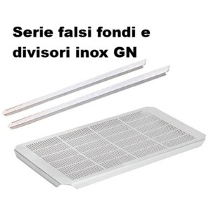 ACCESSORI INOX GN  - 666999 | Novalberghiera