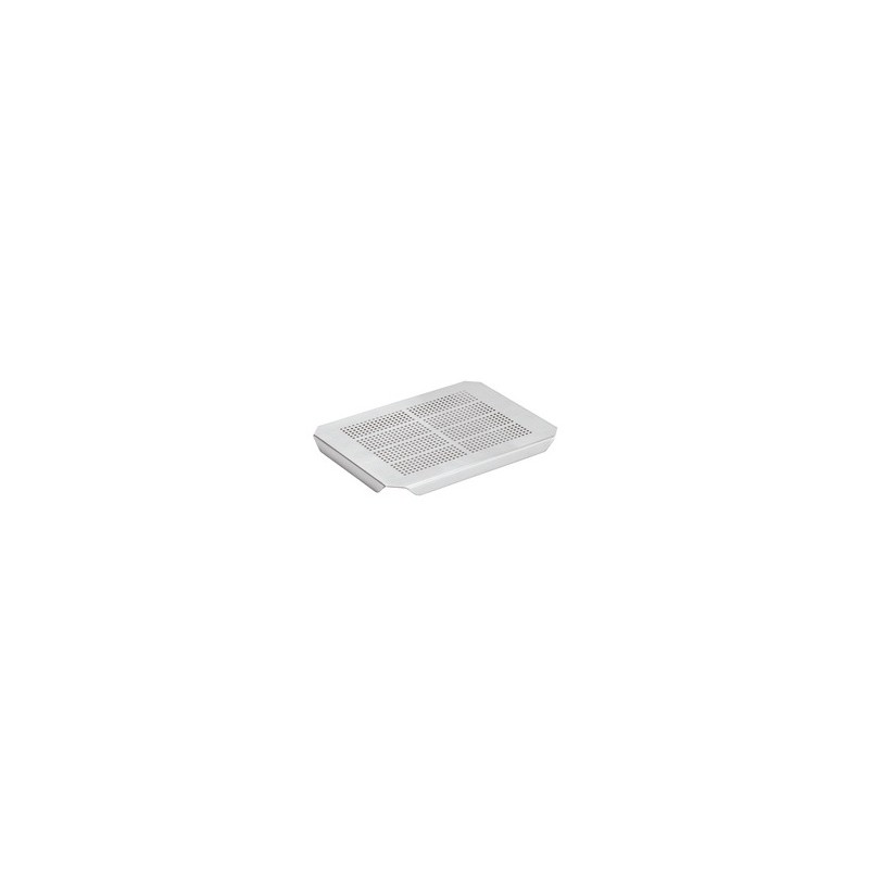 FALSO FONDO INOX GN 1/2  - 667002 | Novalberghiera