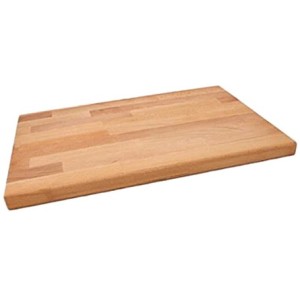 TAGLIERE IN FAGGIO cm 50x40x3,2  - 1841050 | Novalberghiera