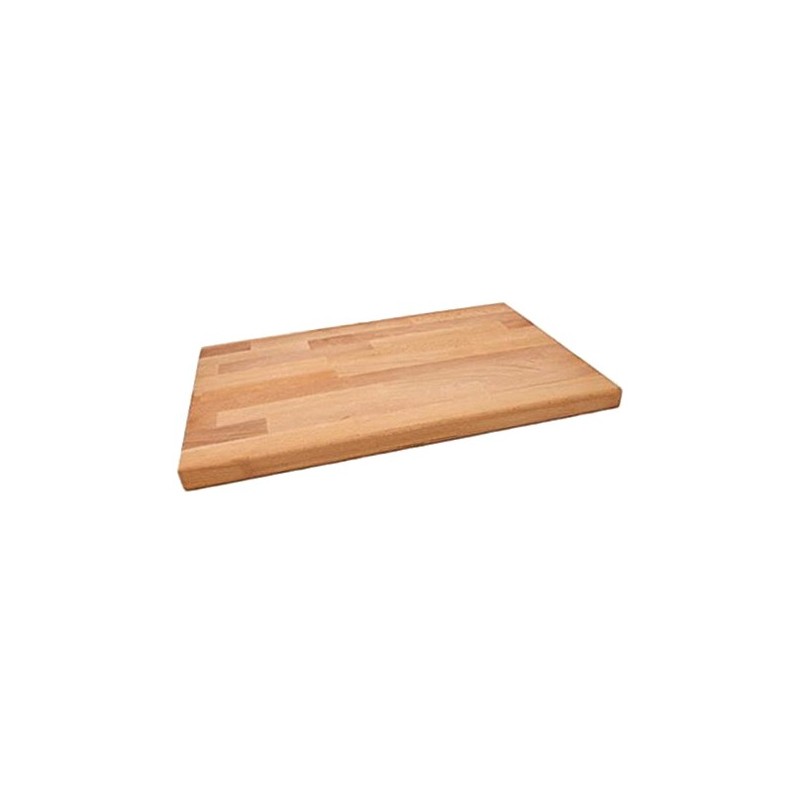 TAGLIERE IN FAGGIO cm 50x40x3,2  - 1841050 | Novalberghiera
