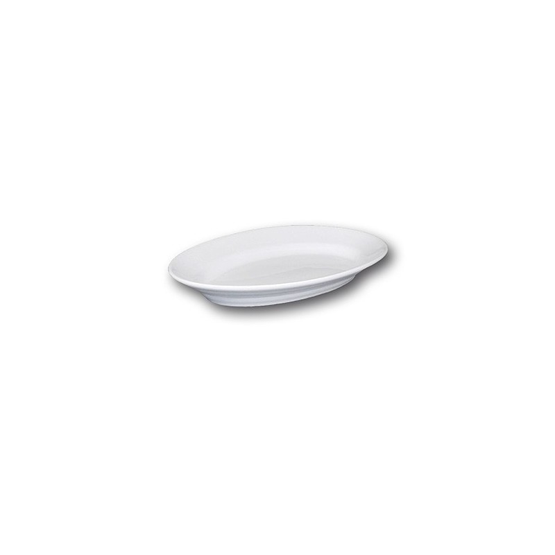 TIVOLI PIATTO OVALE cm 23  - 2462323 | Novalberghiera