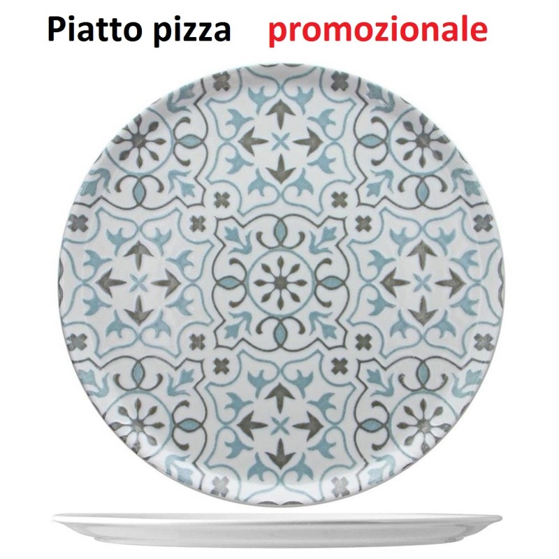 KOMBO PIATTO PIZZA cm 33  - 1070133 | Novalberghiera