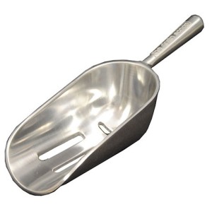 PALETTA GHIACCIO INOX FOR.  - 576004 | Novalberghiera
