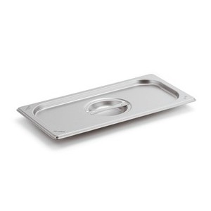 COPERCHIO INOX GN 1/3  - 3087003 | Novalberghiera