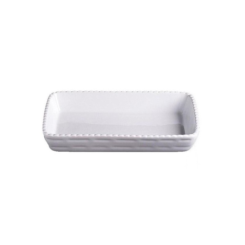 PIROFILA RETT.cm 36x24x5,5  - 3565036 | Novalberghiera