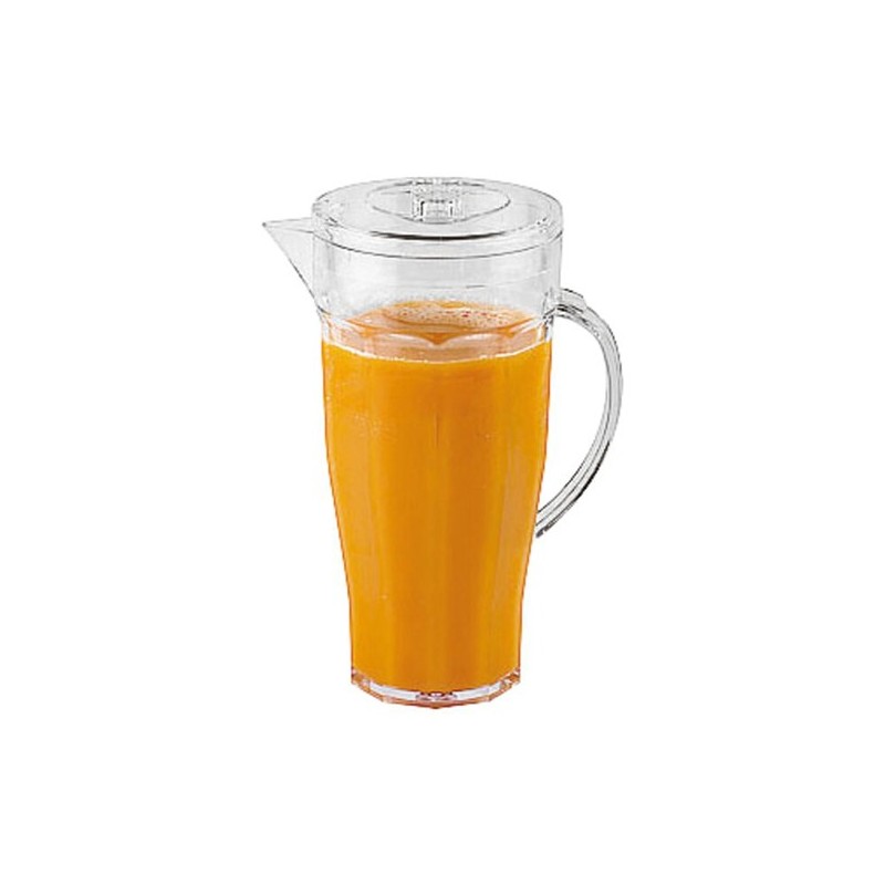 CARAFFA ACRILICO Lt.2,5  - 4448005 | Novalberghiera