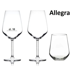 ALLEGRA SERIE CALICI  - 2975999 | Novalberghiera