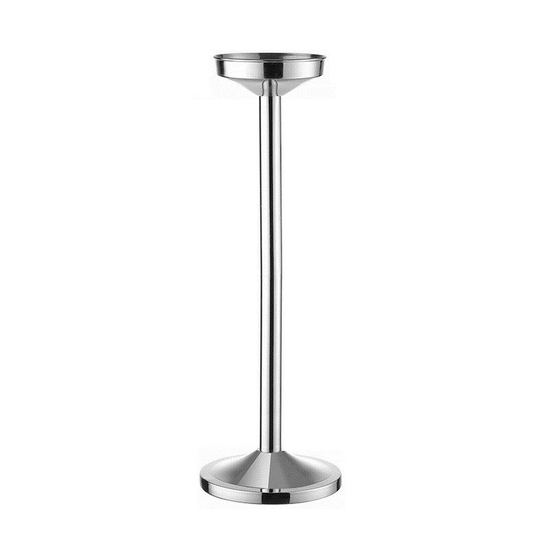 COLONNA INOX  LUCIDA cm 63h  - 570002 | Novalberghiera