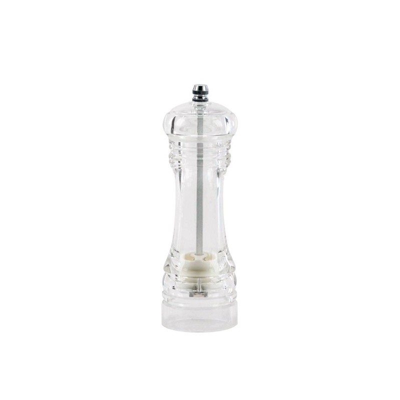 MACINAPEPE/SALE ACRILICO cm 15  - 1083015 | Novalberghiera