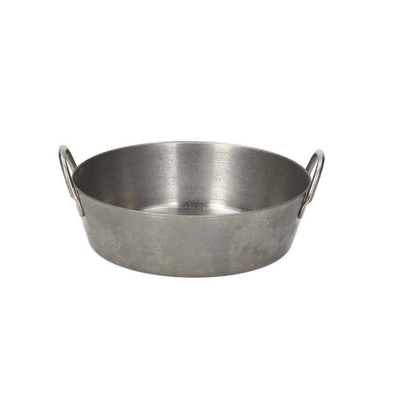 TEX MEX MINI PADELLA cm 10-L80  - 1400008 | Novalberghiera