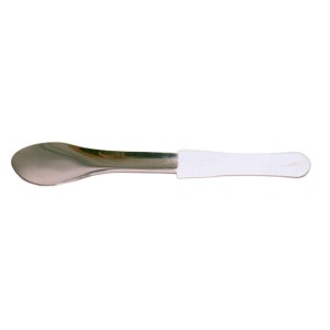 SPATOLA GELATO BIANCO cm 30  - 4009001 | Novalberghiera